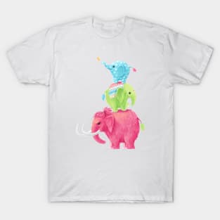 Elephants T-Shirt